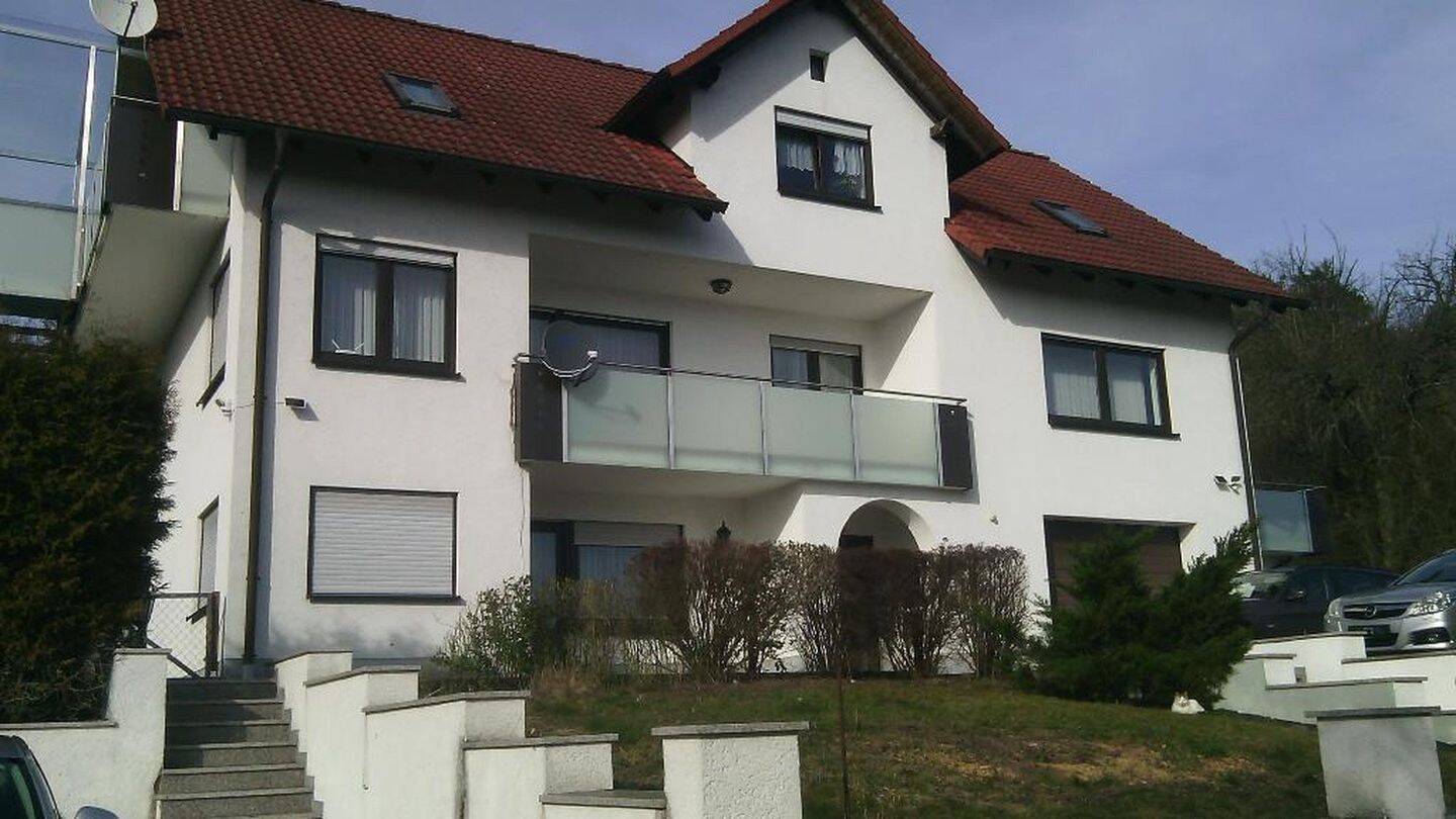 3,5-Zimmer-Wohnung – wohnen, wo andere Erholung suchen, 97528 Sulzdorf a.d. Lederhecke