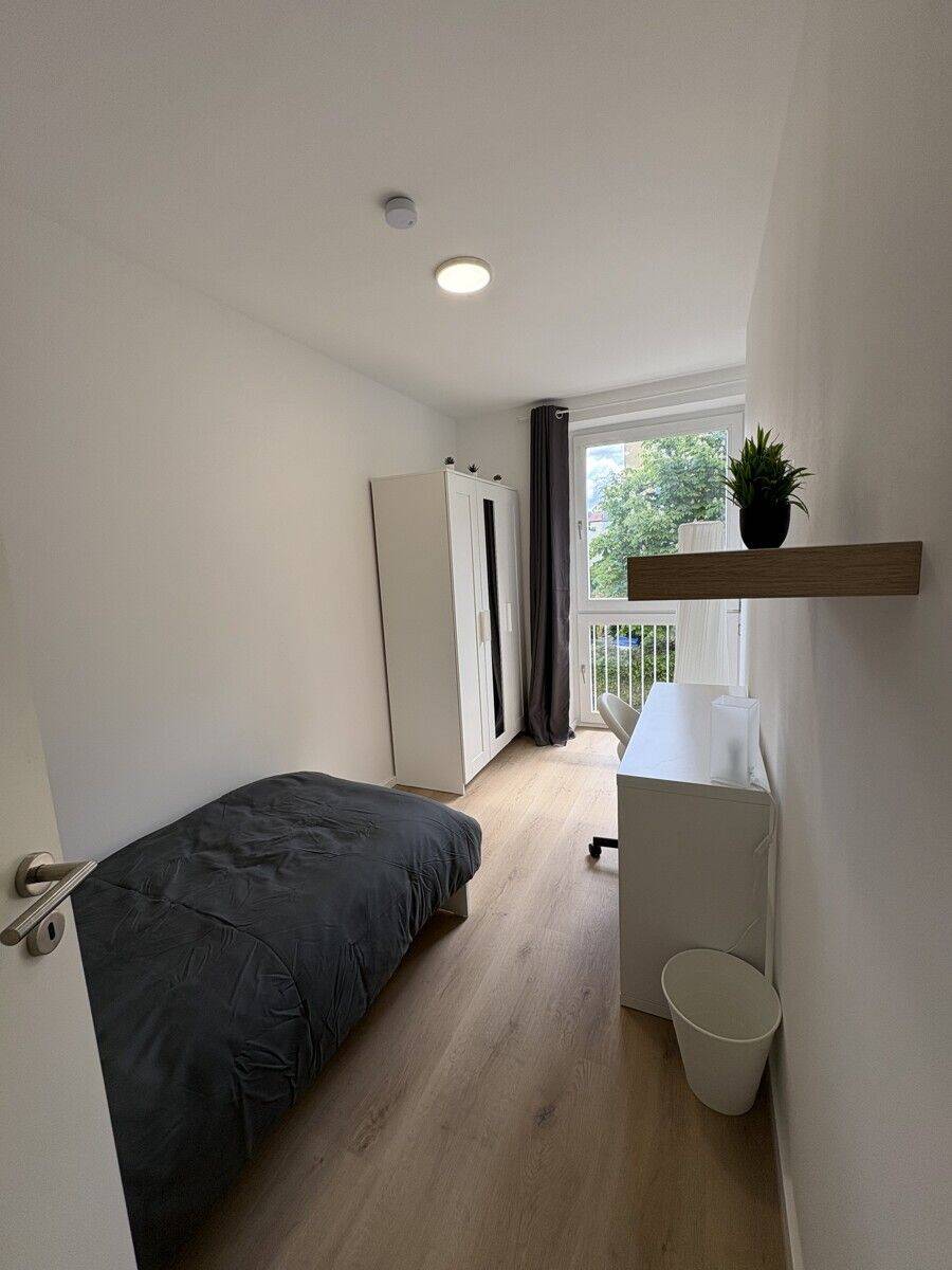 2er-WG! Frisch saniert und vollständig möbliert, 81475 München (Thalk. Obersendl.-Forsten-Fürstenr.-Solln)