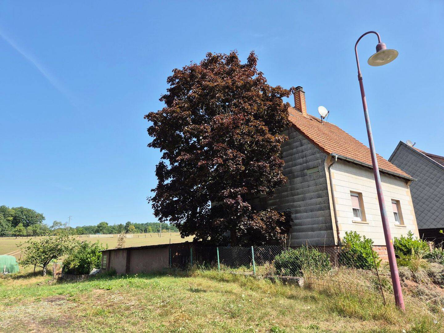 Grundstück mit Entwicklungspotenzial in ruhiger Randlage, 66879 Kottweiler-Schwanden