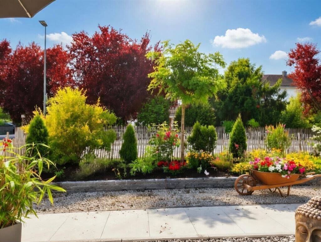 Modernes Familienhaus im Grünen – Bergblick & große Terrasse | Nähe Landsberg & Ammersee, 86943 Thaining