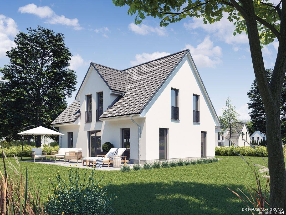 Familientraum in Elmenhorst – 5 Räume auf großzügigem 1.050-m²-Grundstück, 23869 Elmenhorst
