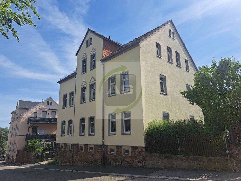 Hier wohnt sich´s hübsch, 8112 Wilkau-Haßlau