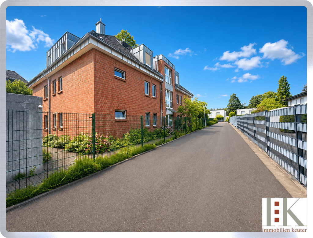 #Flexibilität trifft Potenzial! Gewerbe- bzw. Wohneinheit! Vielseitige Nutzungsmöglichkeiten!, 41236 Mönchengladbach (Bonnenbroich Geneicken Heyden Mülfort Rheydt)