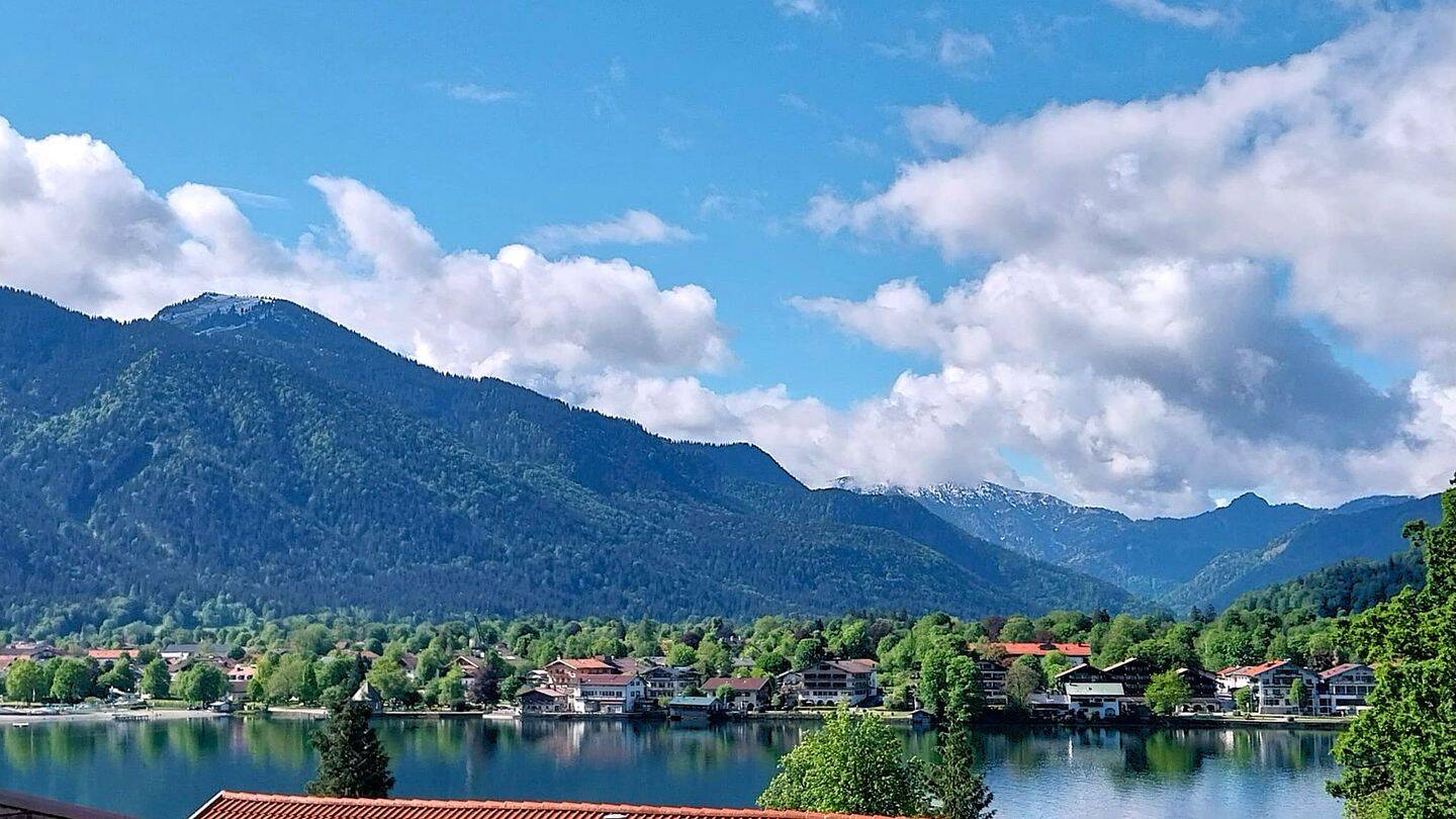 TEGERNSEE – LEEBERG, kernsanierte 3-Zimmer-Eigentumswohnung, 83684 Tegernsee