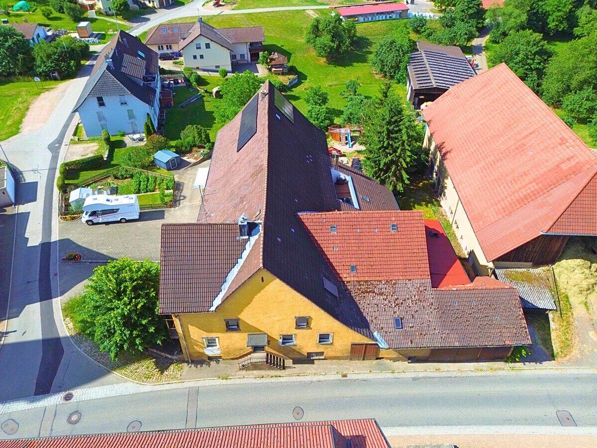 Für Macher und Visionäre – historisches Anwesen mit begonnener Sanierung, 79780 Stühlingen