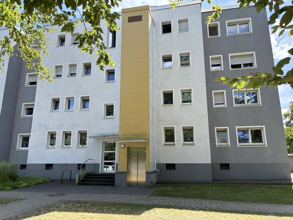 Bei VIVAWEST die Sonnenstrahlen auf der eigenen Terrasse genießen., 46147 Oberhausen (Alsfeld Holten Schmachtendorf Sterkrade-Nord)