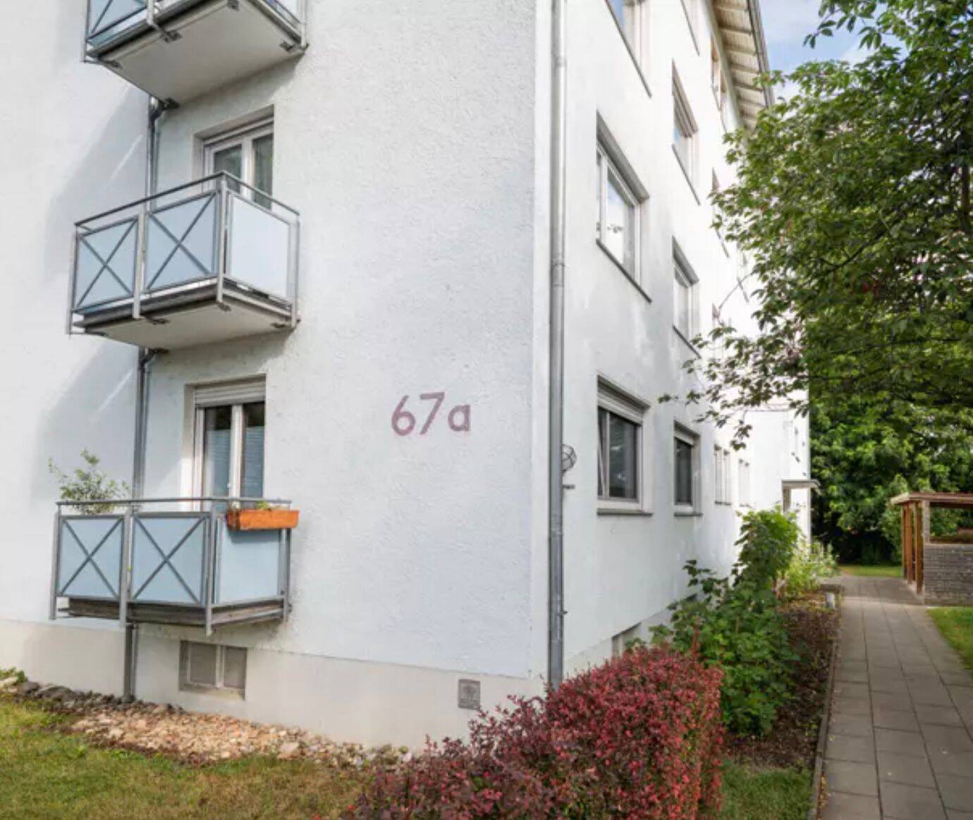Attraktive 3-Zimmer-Wohnung in Singen-Nordstadt, 78224 Singen (Hohentwiel)