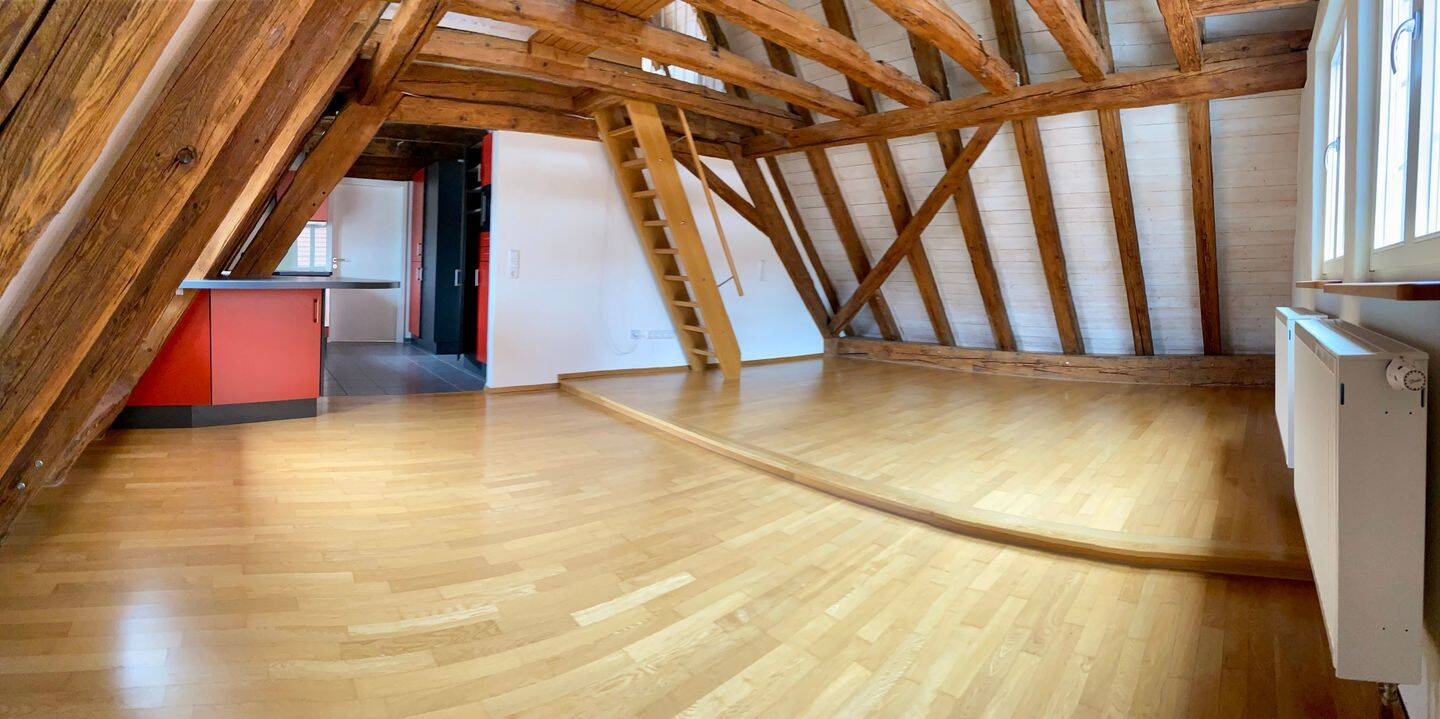 Exklusive 3,5-Zimmer-Wohnung in der Münsinger Altstadt., 72525 Münsingen