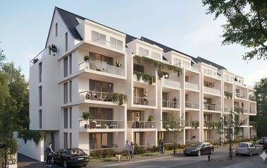 Exklusives Neubau Penthouse mit luxuriöser Ausstattung in begehrter Lage von Mülheim Broich, 45479 Mülheim an der Ruhr (Broich Saarn Saarn/Mintard Speldorf)