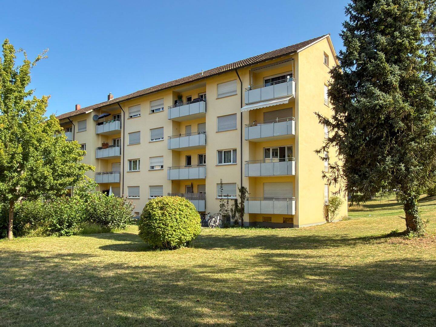 Wohnen in grüner Umgebung, 78464 Konstanz