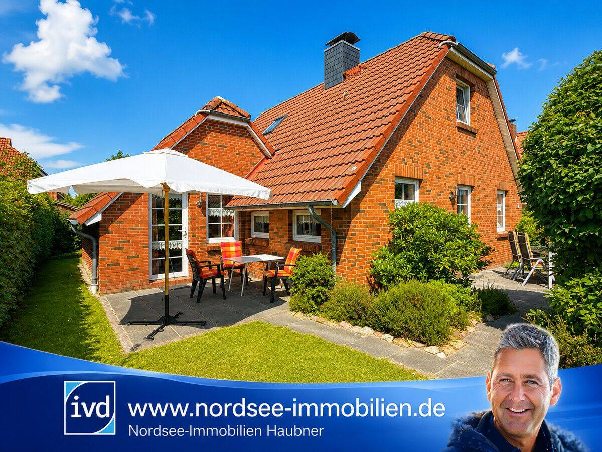 Wunderschönes Ferienhaus direkt an der Küste, 26553 Dornum