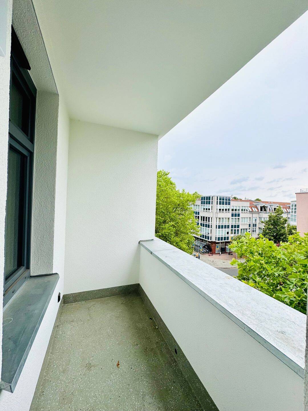 Wunderschöne 2-Zi Neubauwohnung | Fußbodenheizung | Balkon | Wilhemsruh, 13158 Berlin (Pankow)