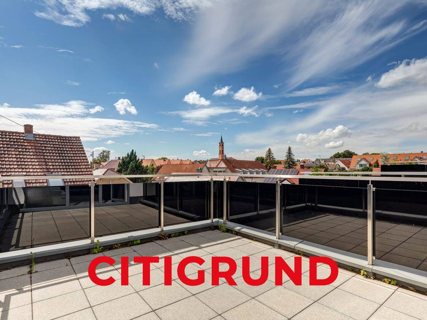 Friedberg/Augsburg – Exklusiv. Sonnig. Individuell. – Maisonette mit ca. 121,60 m² Gesamtfläche!, 86316 Friedberg