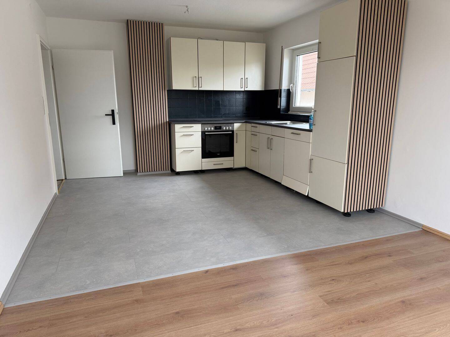 Renovierte 3,5 Zimmer Wohnung mit Balkon in 97702 Bad Neustadt – OT Lebenhan, 97616 Bad Neustadt a.d. Saale