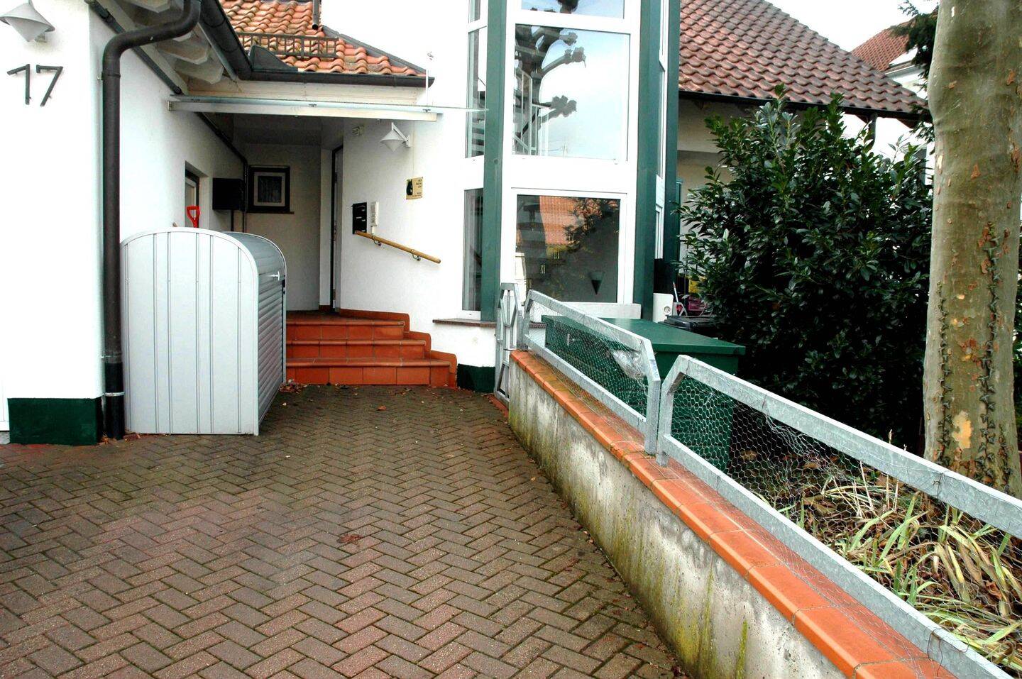 2- Zimmer-Wohnung im Souterrain 68m², 72336 Balingen