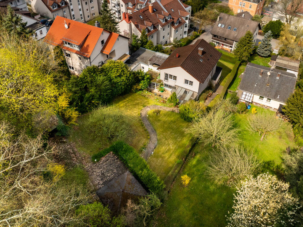 Innenstadtnah gelegenes Ein-/Zweifamilienhaus in Coburg, 96450 Coburg