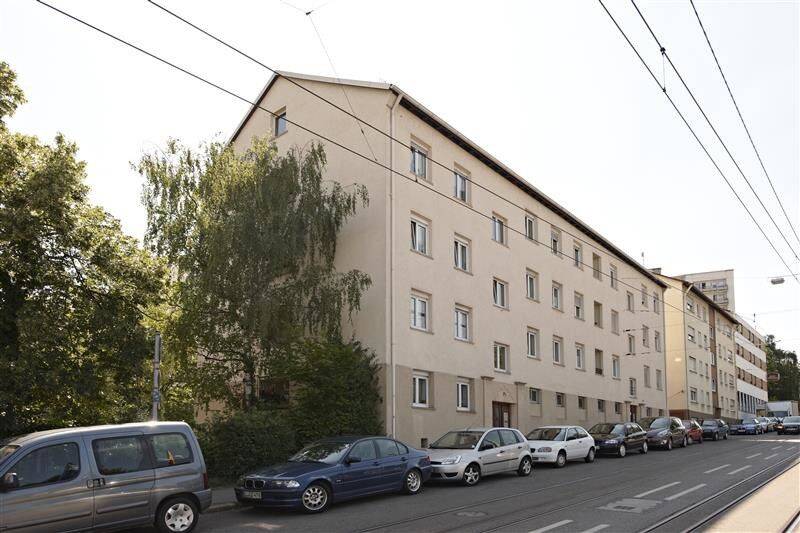 Etwas besonderes: ansprechende 3-Zimmer-Wohnung, 70191 Stuttgart (Bad Cannstatt Nord)