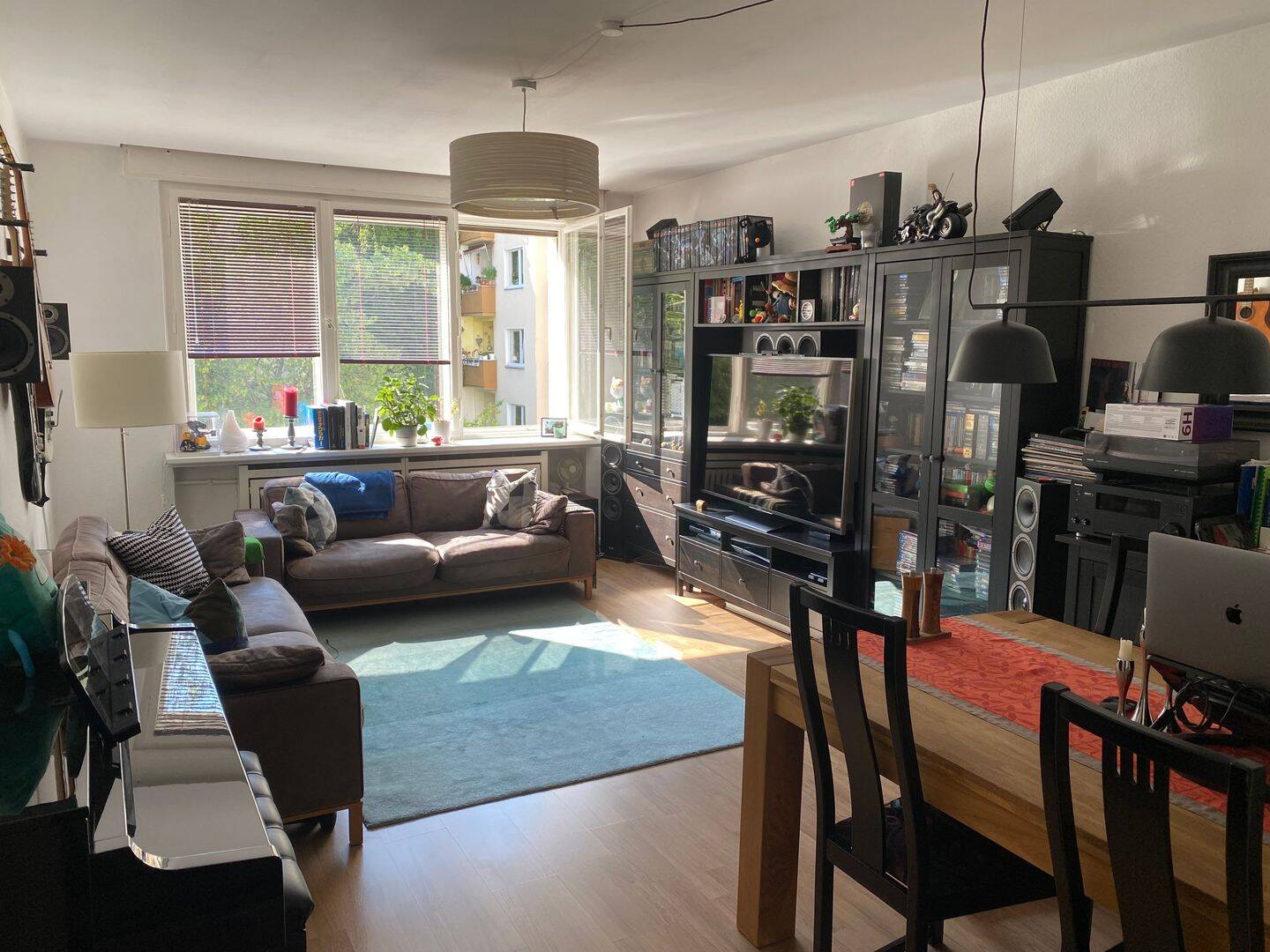 Charmante, voll ausgestattete 2-Zimmer-Wohnung in Berlin-Mitte (Tiergarten) – zur befristeten Untermiete, 10787 Berlin (Charlottenburg-Wilmersdorf Charlottenburg Schöneberg Tiergarten)