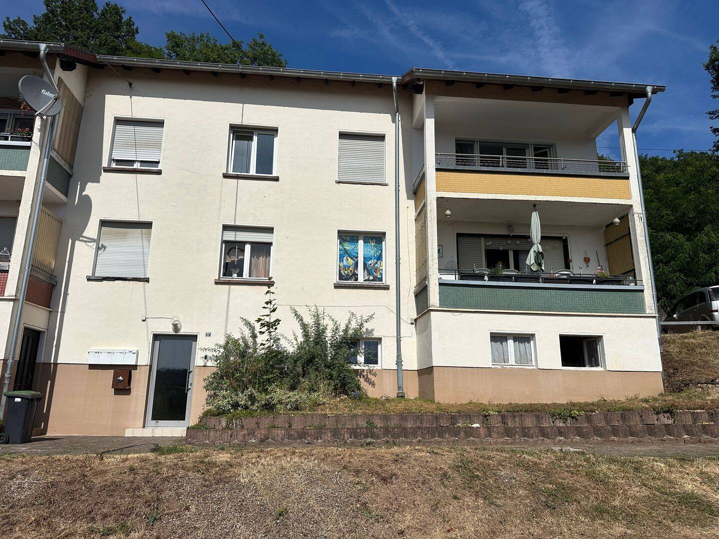 Eigentumswohnung zum renovieren, 66693 Mettlach