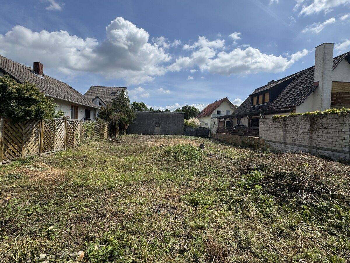 Baugrundstück in ruhiger Lage von Worms-Karl-Marx-Siedlung, 67547 Worms (Innenstadt Weinsheim)