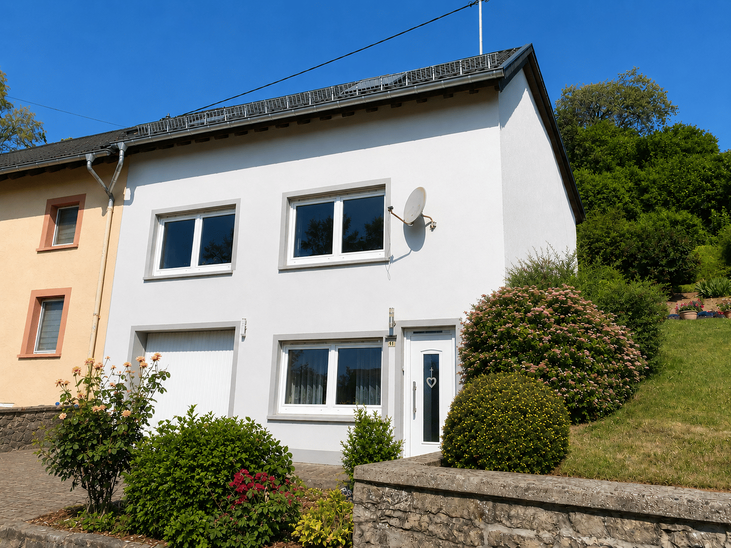 Ruhige Wohnlage in der Südeifel!, 54636 Sülm