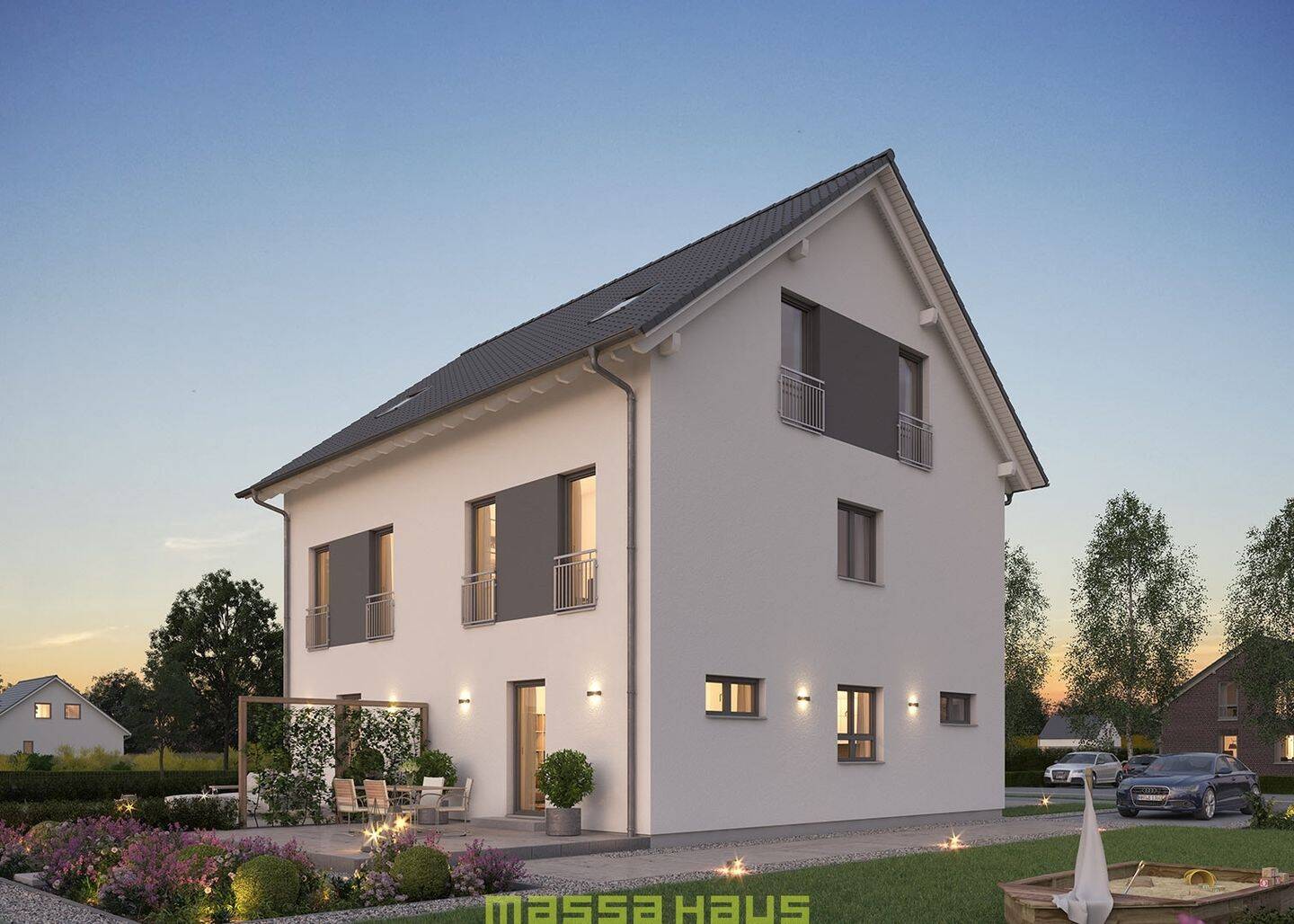 TwinStyle 14.01 S zum offiziellen massa Ausbauhaus-Preis, 79215 Elzach