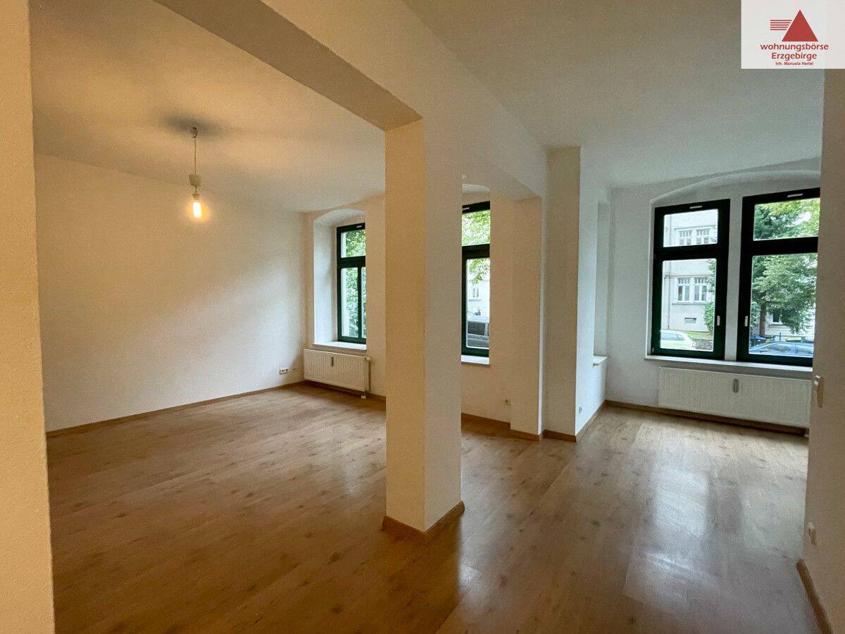 Helle und moderne 2-Raum-Wohnung in Chemnitz – Kaßberg!!, 9112 Chemnitz (Altendorf Kaßberg Zentrum)