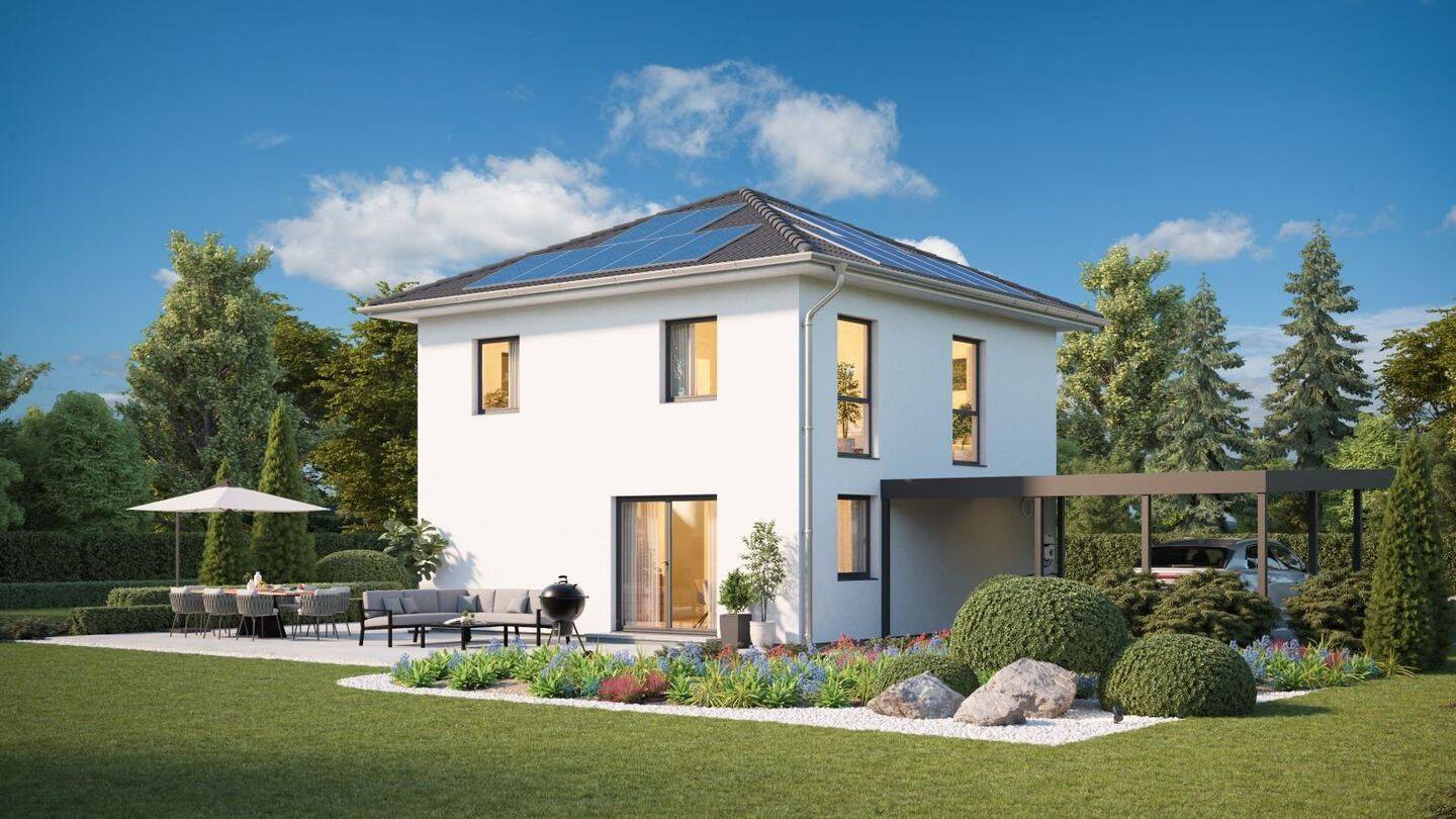 Clever geplant, freistehend gebaut: Ihr maßgeschneidertes EnergieSparHaus, 3149 Forst (Lausitz)