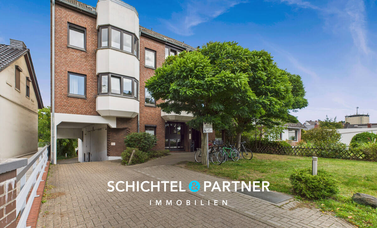 Gröpelingen | Vermietetes Ein-Zimmer Apartment mit Balkon und Fahrstuhl, 28239 Bremen (Gröpelingen Ohlenhof Oslebshausen)