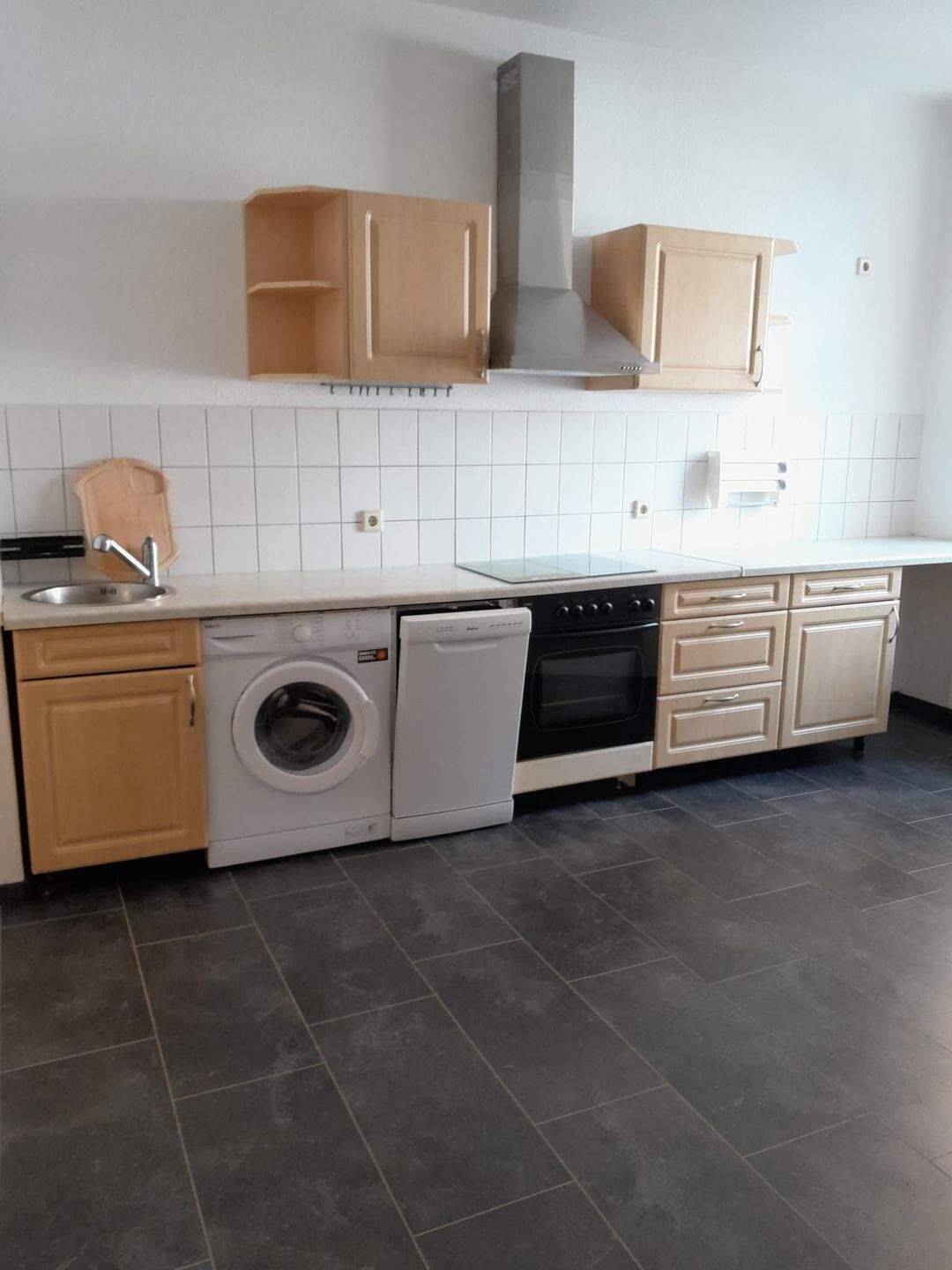 ** Einbauküche ** Moderne, helle 2 Zimmer Wohnung, 8523 Plauen