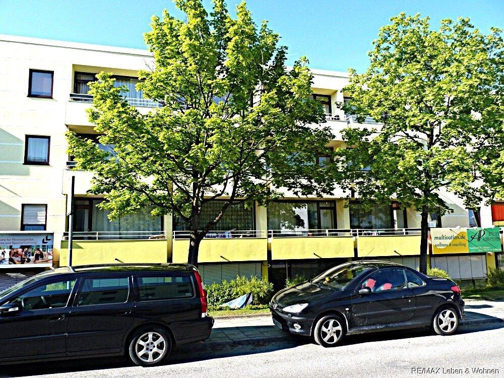 Wohnung für Studenten WG Helle 3 Zimmerwohnung mit Balkon ZU VERMIETEN, 81241 München (Aubing-Lochhausen-Langwied Pasing-Obermenzing)