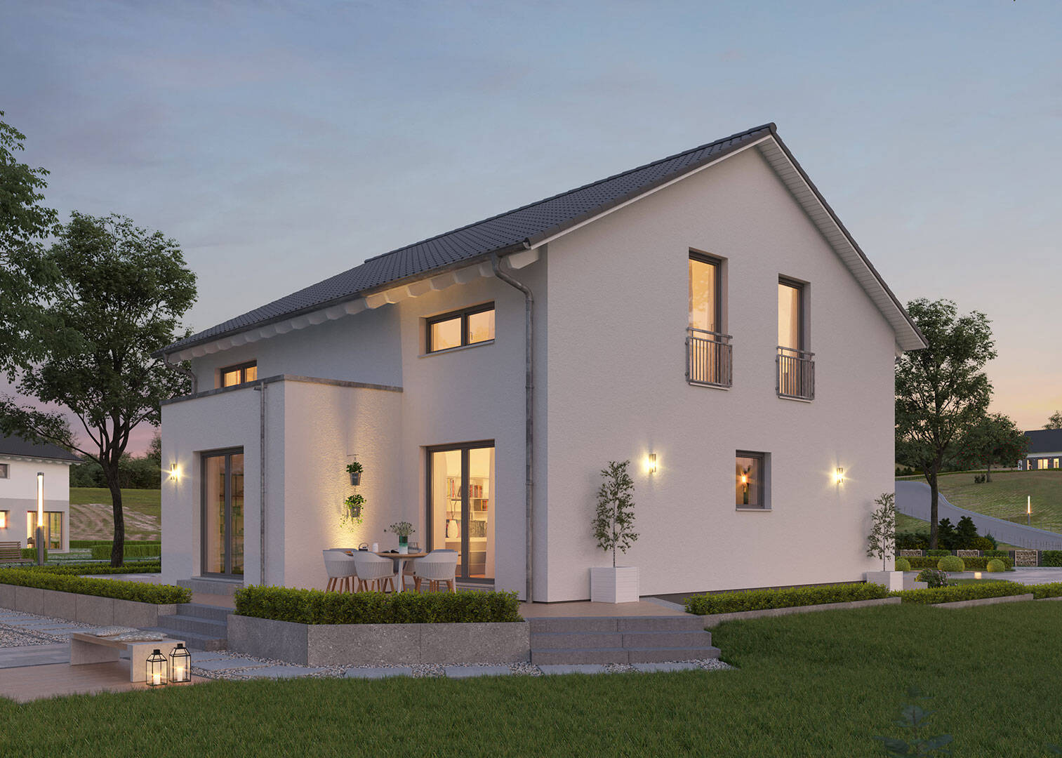Raum zum Leben: Einfamilienhaus mit 179 m² in Brüsehof, 29699 Walsrode (Bomlitz)