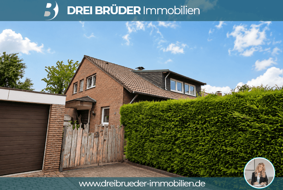 Mehrgenerationenhaus in Sackgassenlage mit Garten in Havixbeck, 48329 Havixbeck