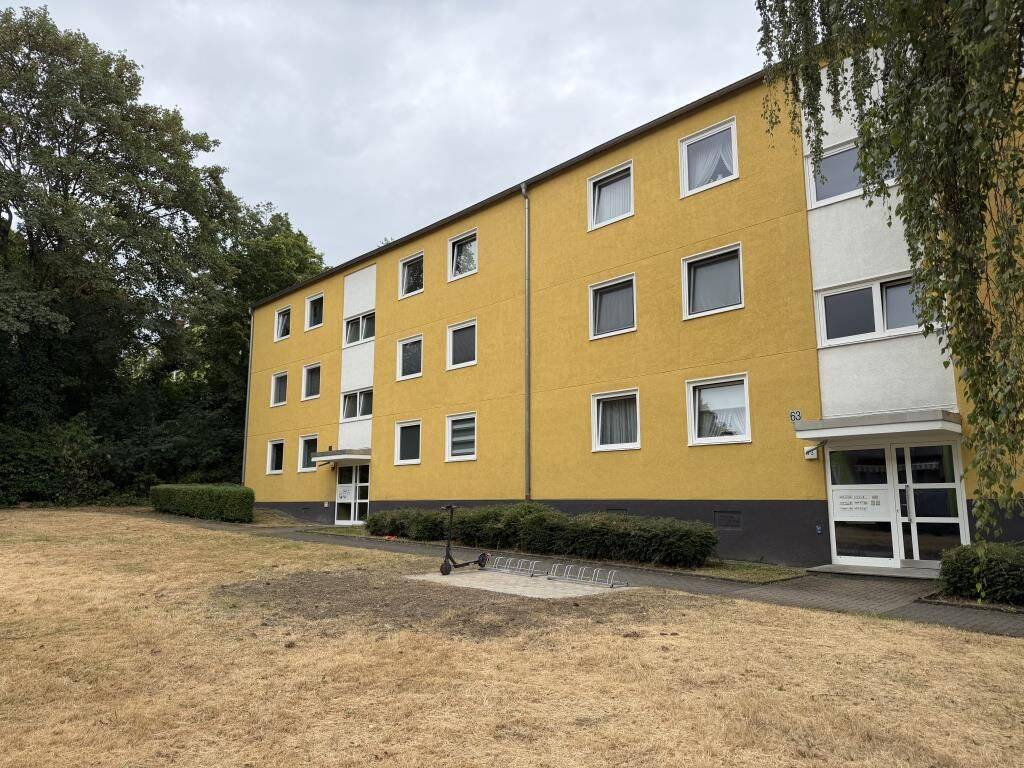 Bezugsfrei. Frisch renoviert. Bereit. / Available now. Renovated. Ready for you., 58089 Hagen