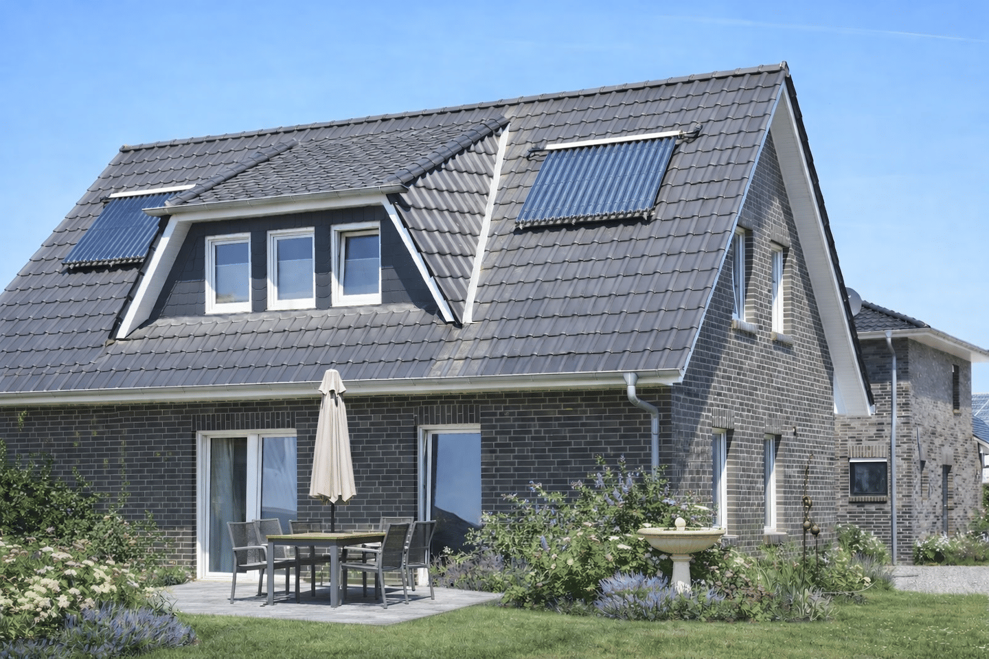 Modernes Landhaus in Lengerich, 49838 Gersten
