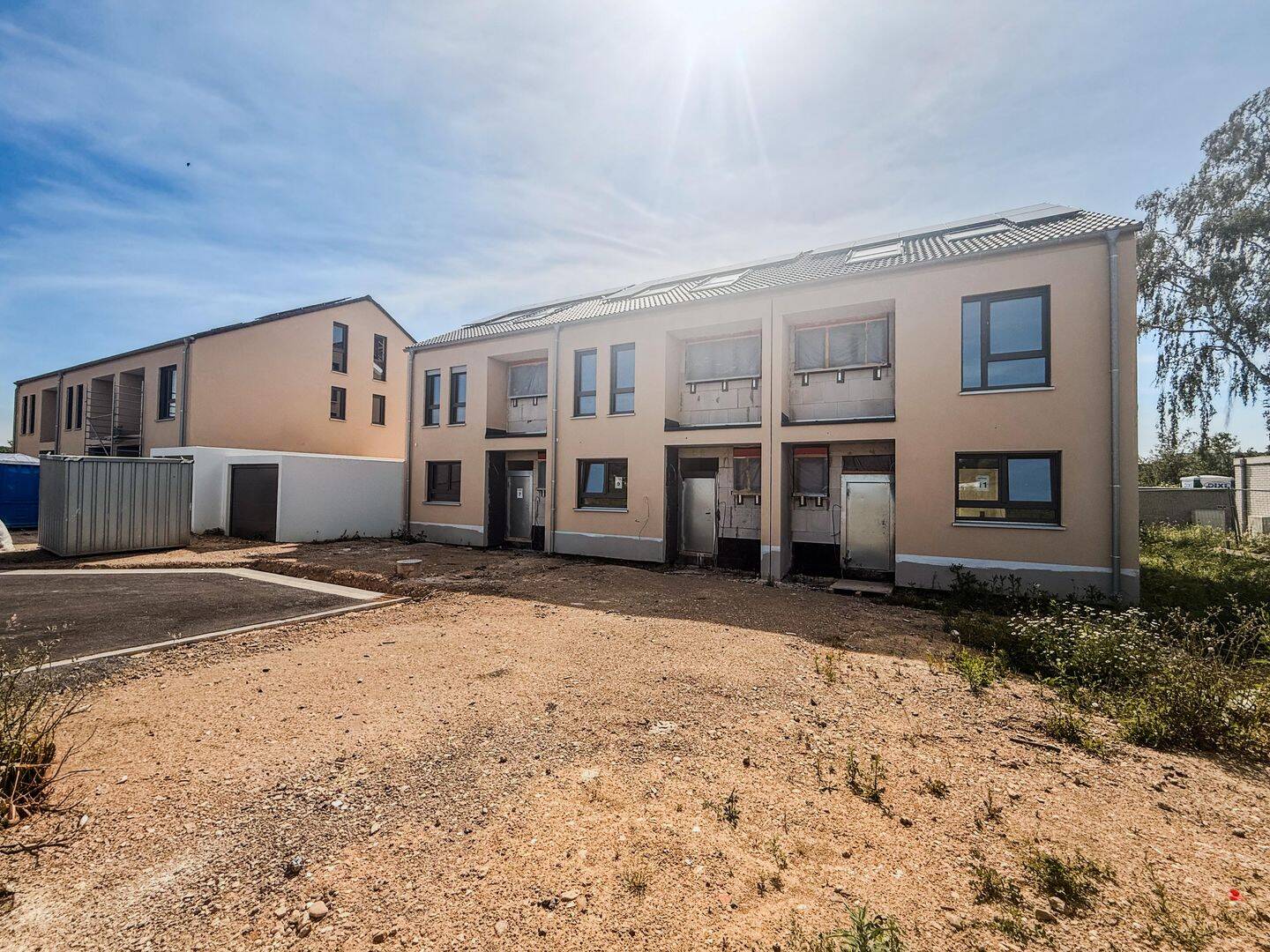 Großzügiges Familienparadies: Reihenendhaus, sechs Zimmer, Klima-und Photovoltaikanlage, energetisch spitze in EH40/QNG, geförderte Finanzierung., 52391 Vettweiß