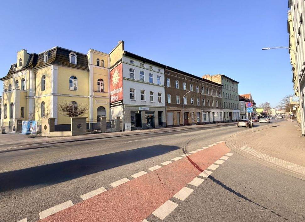 Investieren leicht gemacht: Mehrfamilienhaus in Forst, 3149 Forst (Lausitz)