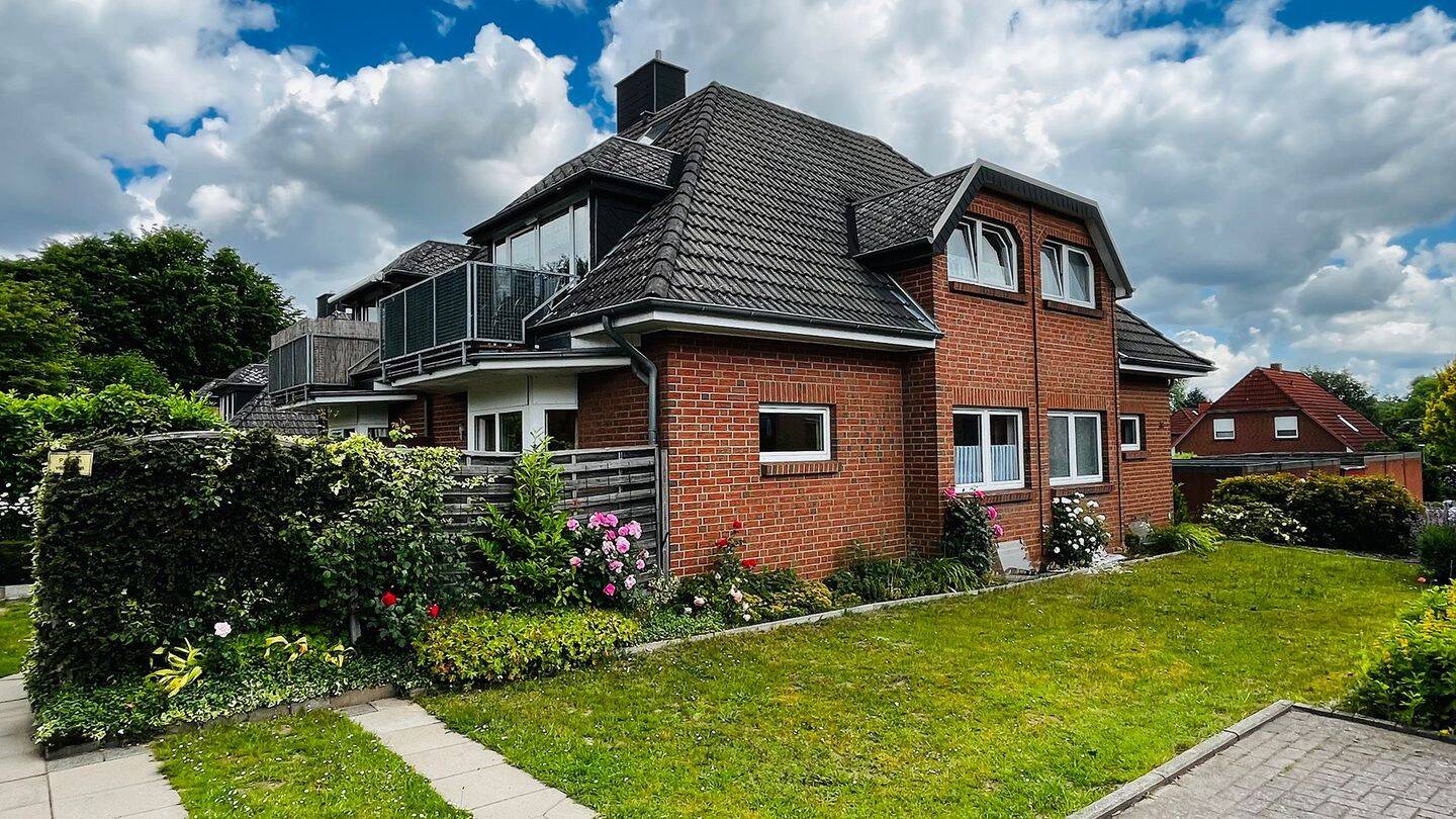 2-Zimmer-Wohnung mit Terrasse und Garten, 28857 Syke