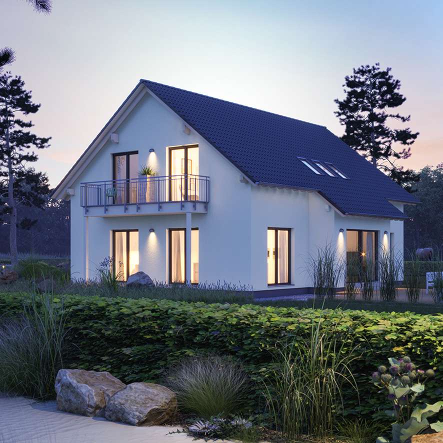 Wohlfühlen und Entspannen im eigenen Traumhaus, 54483 Kleinich