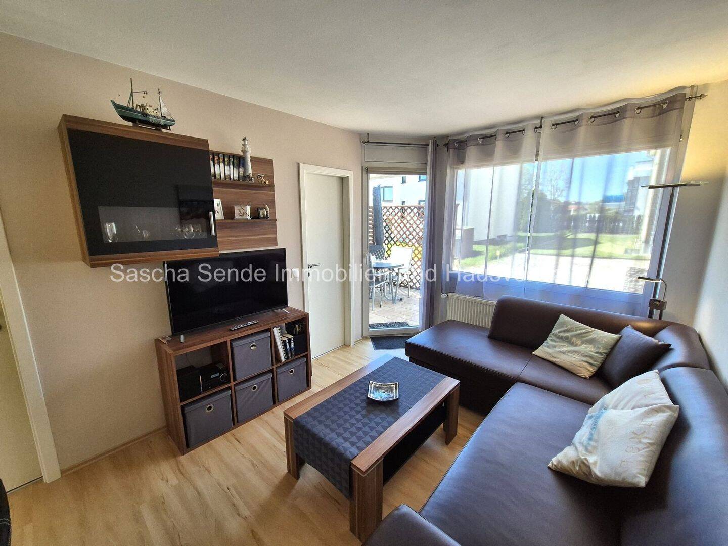 3-Zimmer-Ferienwohnung mit Terrasse, Grillplatz & Top-Lage!, 23747 Dahme