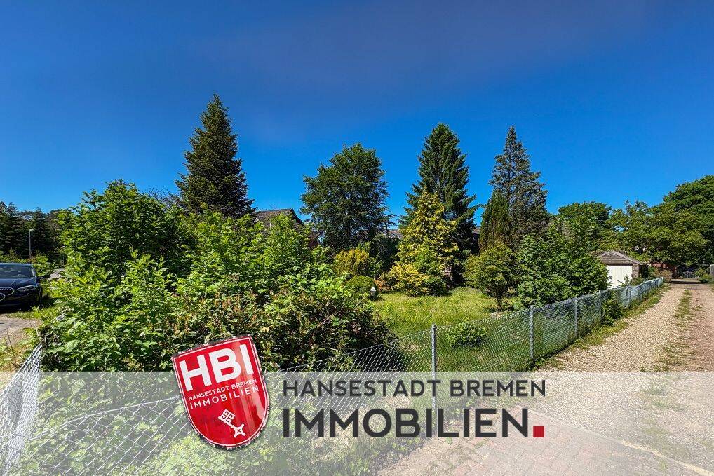 Buchholz in der Nordheide | Einfamilienhaus mit Garage in Waldnähe, 21244 Buchholz in der Nordheide