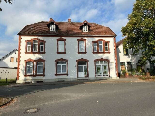 3 Zimmer-Erdgeschosswohnung zu vermieten, 27211 Bassum