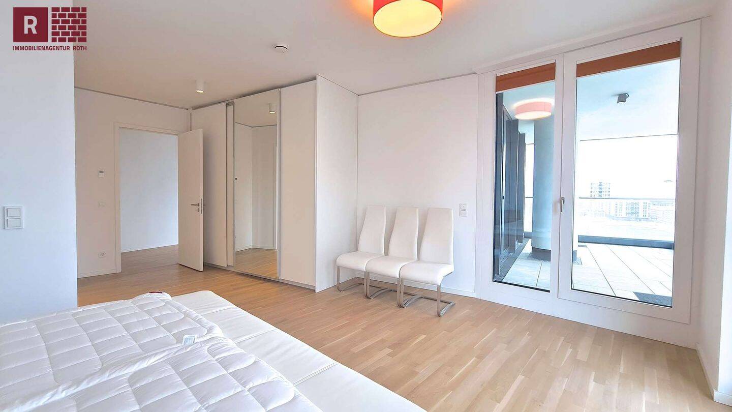 Premium Apartment im PRÄDIUM Frankfurt: Design, Komfort & Concierge-Service, 60486 Frankfurt am Main (Bockenheim Gallus Rödelheim Westend-Süd)
