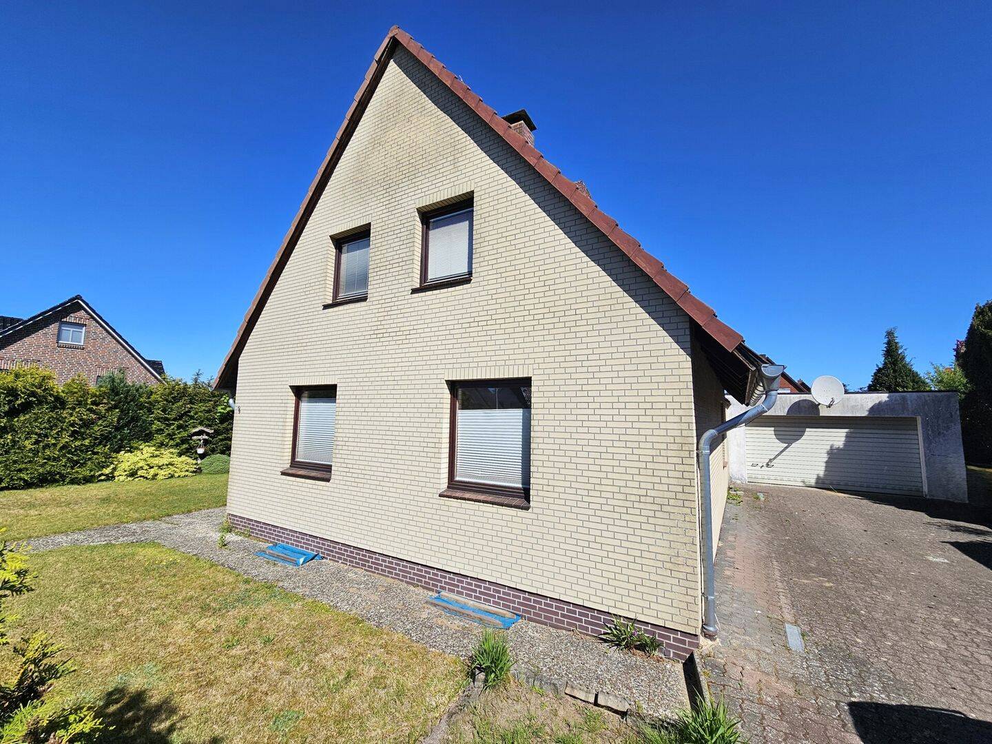 Solides Einfamilienhaus in ruhiger Sackgassenlage – mit Potenzial für Ihre Wohnideen!, 23879 Mölln