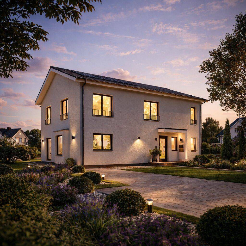 LivingHaus Mehrgenerationenhaus – Individuell geplant, nachhaltig gebaut und perfekt für dein Familienleben, 59519 Möhnesee