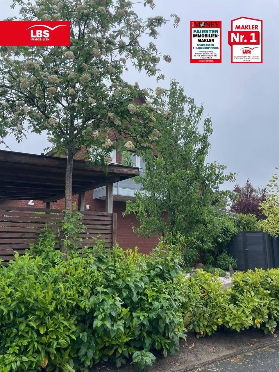 Renovierte 3,5 Zim-Whg. in einem 2 Familienhaus, 48429 Rheine