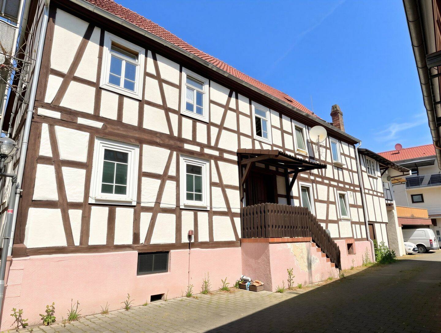 Zum Selbstnutz oder zur Vermietung !! Jetzt oder nie !!, 64732 Bad König