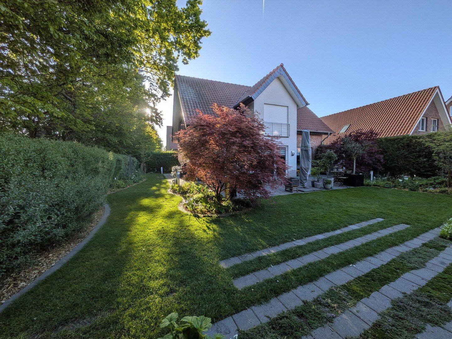 Exklusives und energieeffizientes Architektenhaus mit viel Privatsphäre im Grünen, 48351 Everswinkel