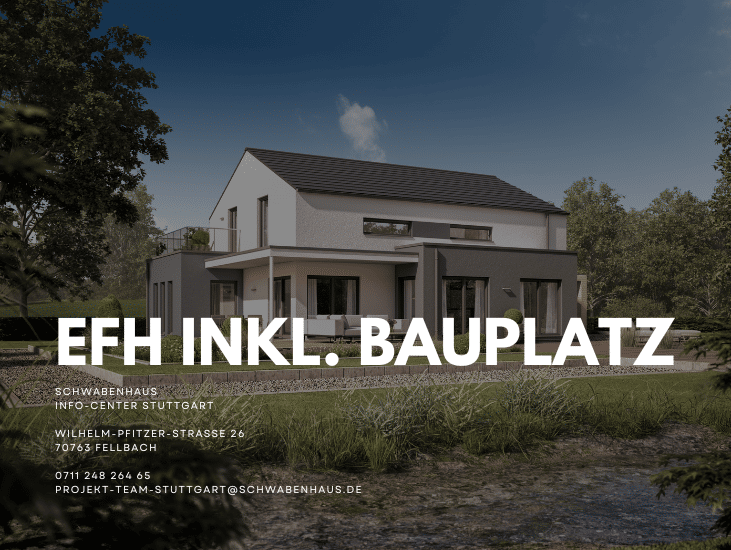 Wohlfühl Neubau inkl. Grundstück für Ihr Wohnglück!, 75387 Neubulach