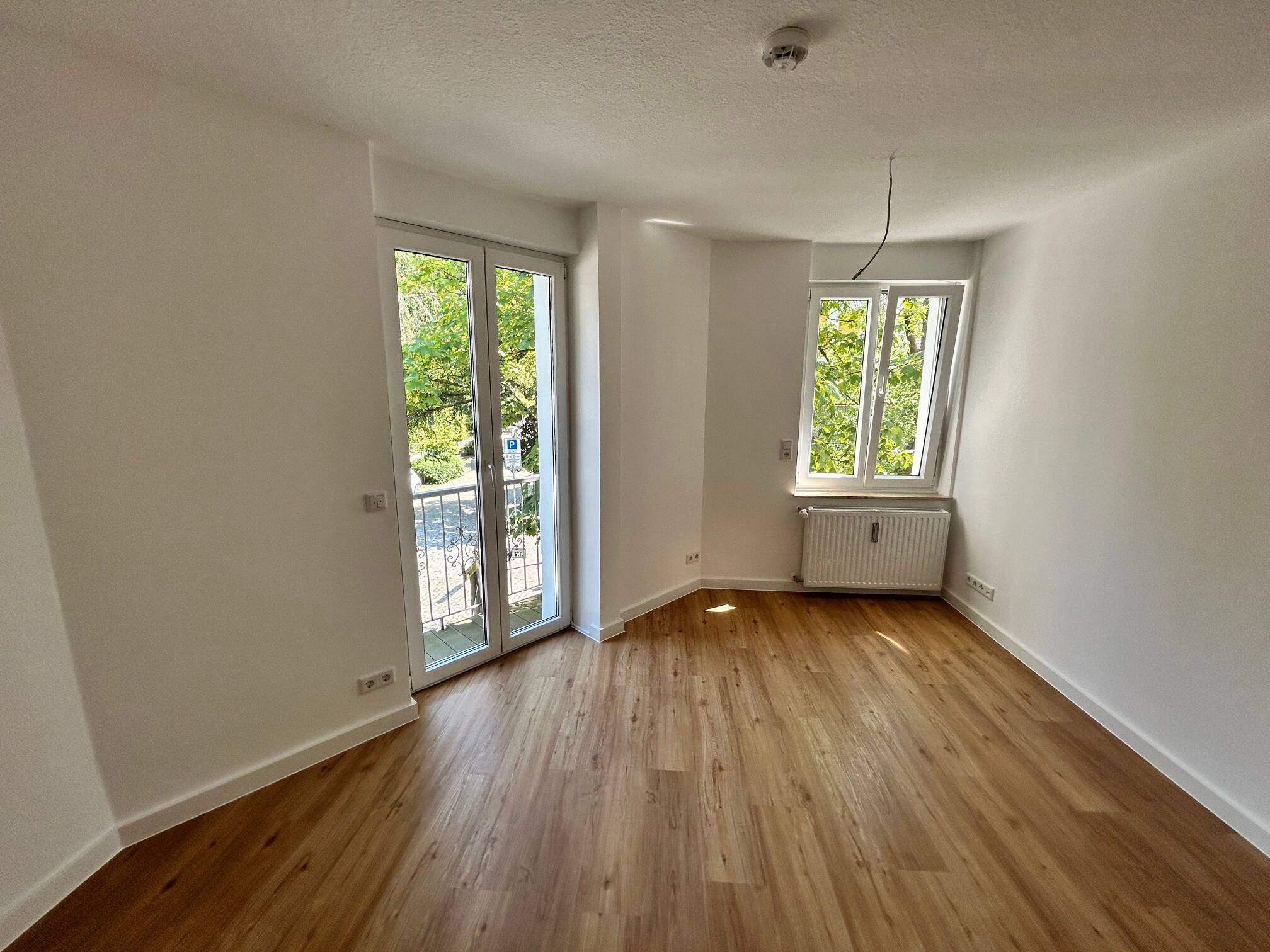 OS-Westerberg: Moderne 2 ZKB mit franz. Balkon, 49076 Osnabrück (Atter Westerberg Weststadt)